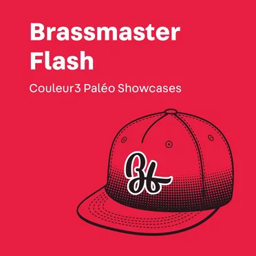 CPS (Couleur3 Paléo Showcases) by Brassmaster Flash - album cover