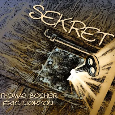 Sekret by Duo Liorzou/Bocher - album cover