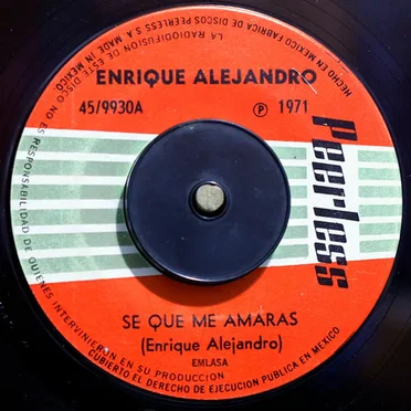 Sé que me amares / Así verás