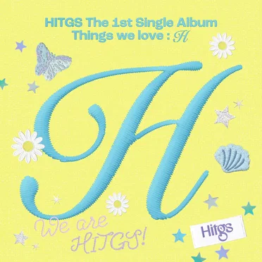 Things we love : H