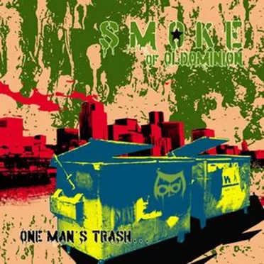 One Man's Trash... by Smoke - album cover