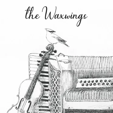 The Waxwings by The Waxwings - album cover
