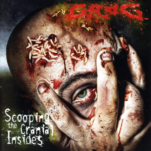Scooping the Cranial Insides