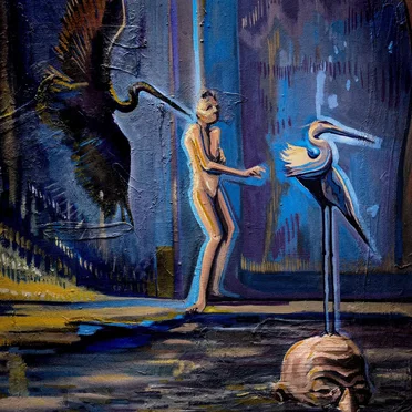 in limbo by Merricat - album cover