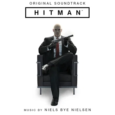 HITMAN™ Original Soundtrack by Niels Bye Nielsen - album cover