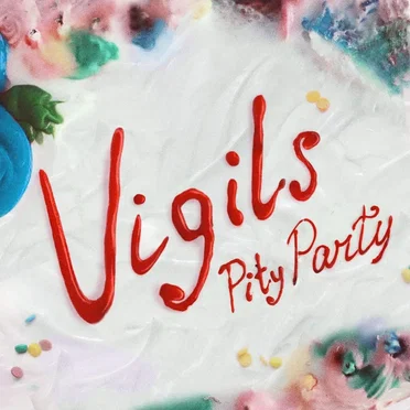 Pity Party by Vigils - album cover
