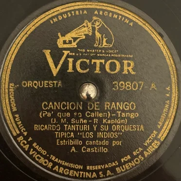 Orquesta típica Los Indios