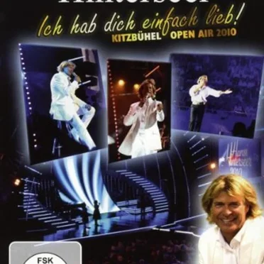Ich hab dich einfach lieb! Kitzbühel Open Air 2010