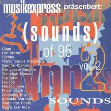 Musikexpress 2 by Various Artists - album cover