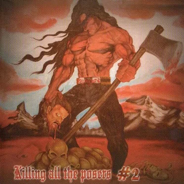 Killing All the Posers #2 by Various Artists - album cover
