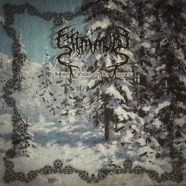 Infinity of Empty and Icy Expanses by Stimmung - album cover