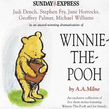 Winnie-the-Pooh by A.A. Milne - album cover