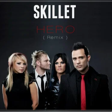 Hero (remix)