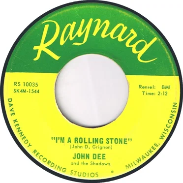I'm A Rolling Stone / Can't You Love Me Too