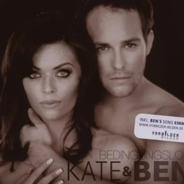 Bedingungslos by Kate & Ben - album cover