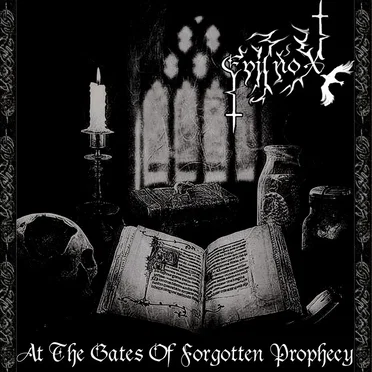 At The Gates Of Forgotten Prophecy