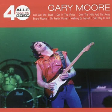 Alle 40 goed: Gary Moore
