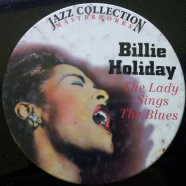 The Lady Sings