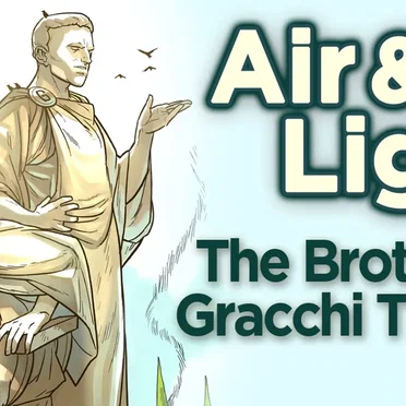 Brothers Gracchi by Kiner Brothers Music - album cover