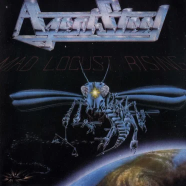 Mad Locust Rising