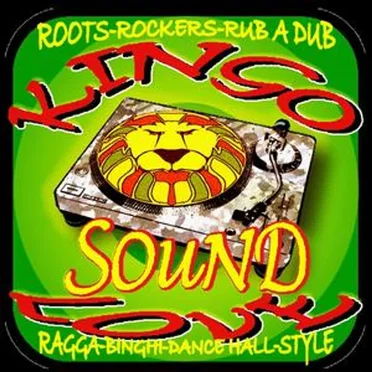 Kingo Love Crew by Kingo Love Sound - album cover