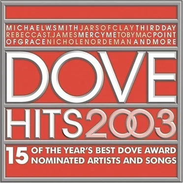 Dove Hits 2003 by Various Artists - album cover
