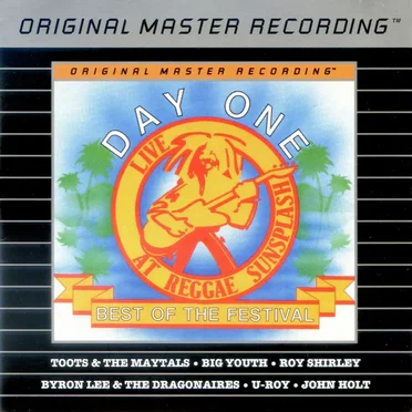 Live at Reggae Sunsplash 1982