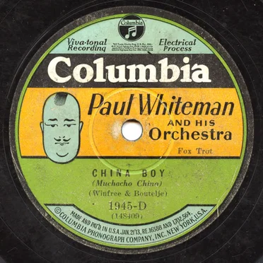 China Boy / Oh Miss Hannah
