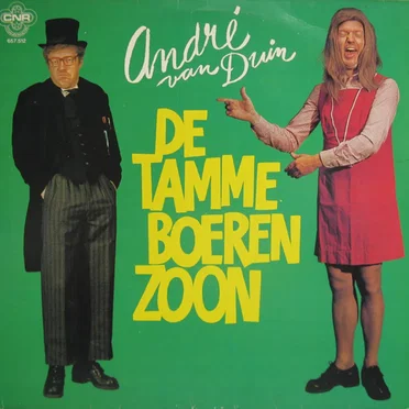 De Tamme Boerenzoon