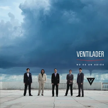 No es un adiós by Ventilader - album cover