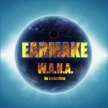 W.A.N.A. EP by Earmake - album cover