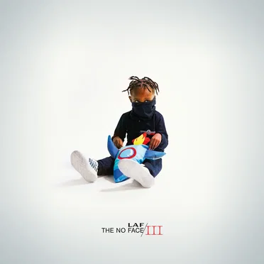 The no face 3 by La F - album cover