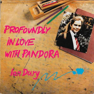 Profoundly in Love With Pandora