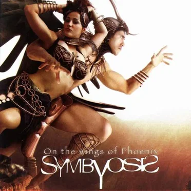 On the Wings of Phoenix by Symbyosis - album cover