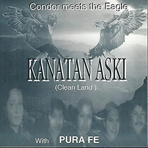 Condor Meets the Eagle