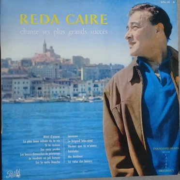 Réda Caire