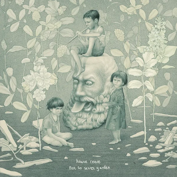 Not So Secret Garden