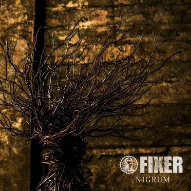 NIGRUM by FIXER - album cover