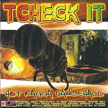 Tcheck It by Various Artists - album cover