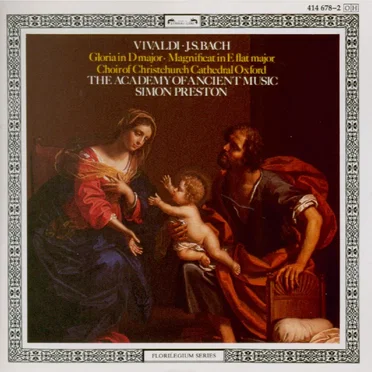 Vivaldi: Gloria in D major / Bach: Magnificat in E flat major