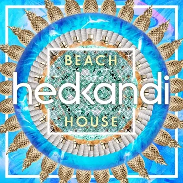 Hed Kandi: Beach House by Various Artists - album cover