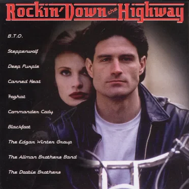 Rockin’ Down the Highway by Various Artists - album cover