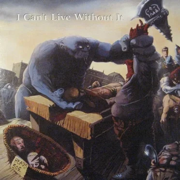 I Can't Live Without It by Various Artists - album cover