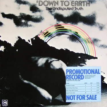 Down to Earth by The Undisputed Truth - album cover