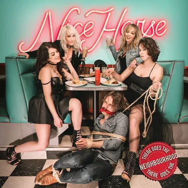 There Goes the Neighbourhood by Nice Horse - album cover