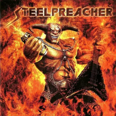 Hellraiser by Steelpreacher - album cover