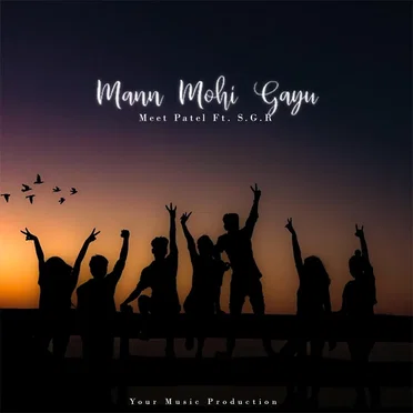 Mann Mohi Gayu by Meet Patel - album cover