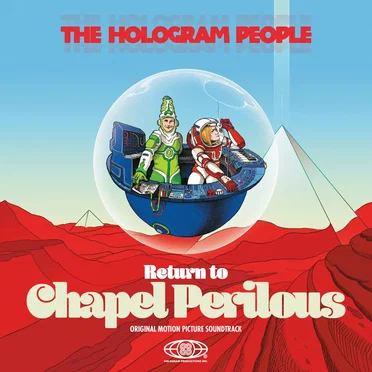 Return to Chapel Perilous by The Hologram People - album cover