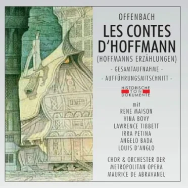 Les Contes d’Hoffmann