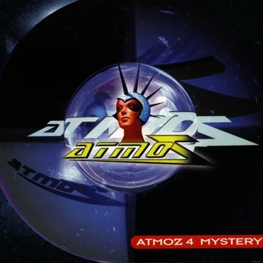 Atmoz 4 - Mystery by Various Artists - album cover